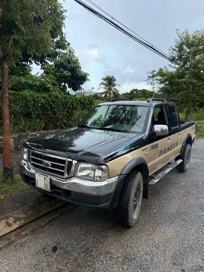 Ford Ranger 2004 2 cầu đủ