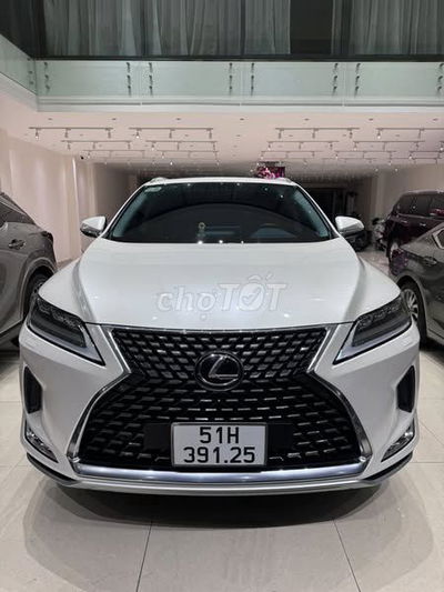 Lexus RX300 Model 2021 Màu trắng camay