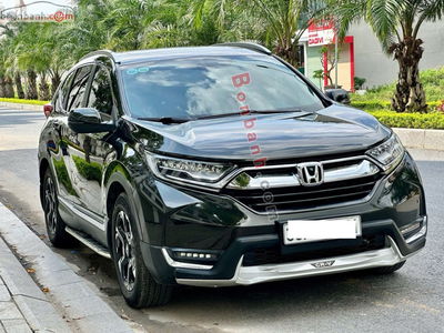 Xe Honda CRV L 2018