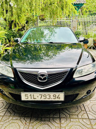 Mazda 6 2005 2.0 chính chủ zin, đẹp
