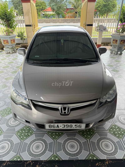 Honda Civic 2009 1.8 AT - 220000 km khá đẹp!