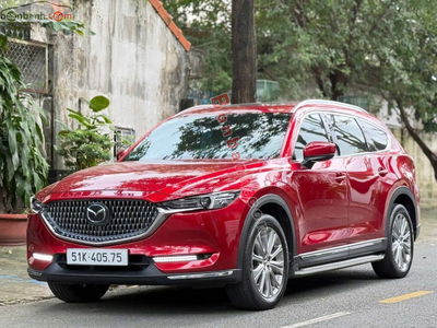 Xe Mazda CX8 Premium 2022