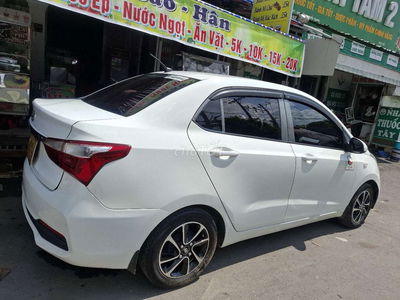 I10 mẫu sedan 2019 1.2 MT - giá 195 triệu tl