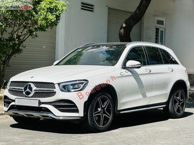 Xe Mercedes Benz GLC 300 4Matic 2021