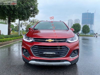 Xe Chevrolet Trax 1.4 LT 2017