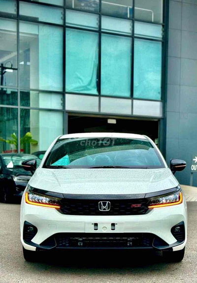 Honda City 2025 Giảm Sâu Ưu đãi Khủng