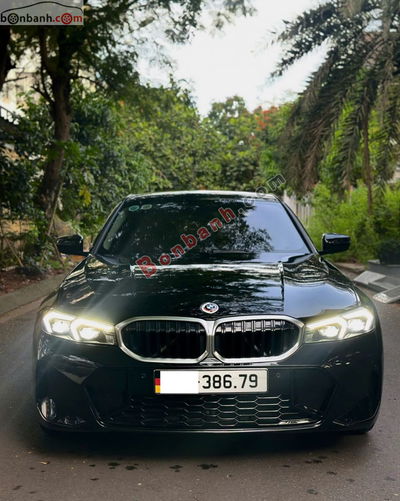 Xe BMW 3 Series 320i Sport Line 2023