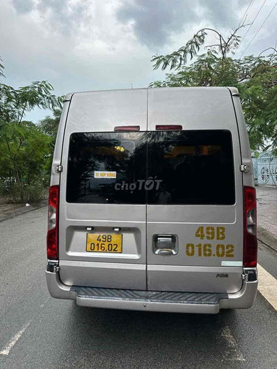 Ford Transit 2016 Limousine -đổi xe bán rẻ