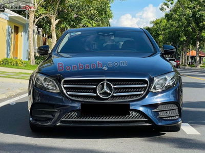 Xe Mercedes Benz E class E300 AMG 2020