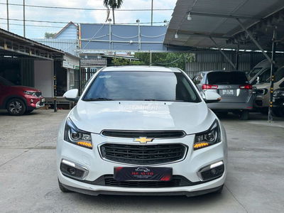 Chevrolet Cruze LTZ 1.8 AT 2016
