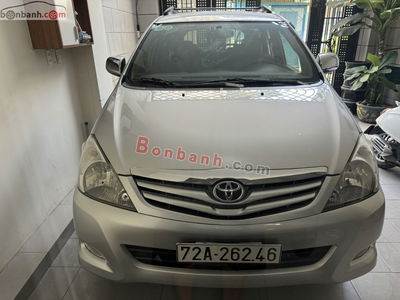Xe Toyota Innova G 2009
