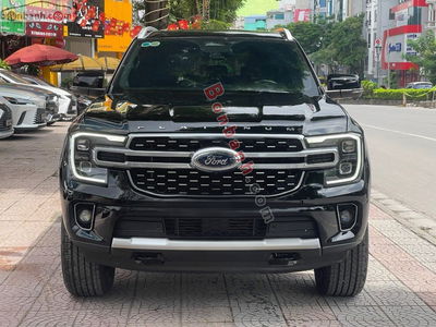 Xe Ford Everest Platinum 2.0L 4x4 AT 2024