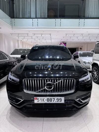 Volvo XC90 T8 AWD Recharge IIsncription 2022