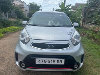 Kia Morning 2018 Si 1.25 MT - 800000 km