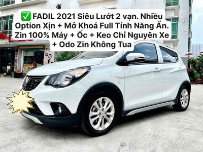 ✅FADIL 2021 ĐẸP, MỞ HẾT TÍNH NĂNG ẨN. MÁY ZIN 100%