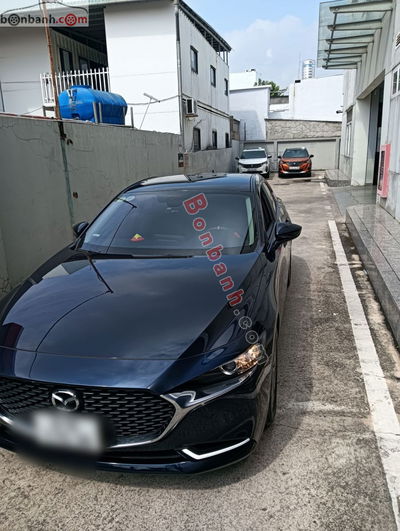 Xe Mazda 3 1.5L Luxury 2022