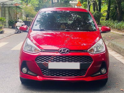 Xe Hyundai i10 Grand 1.2 AT 2019