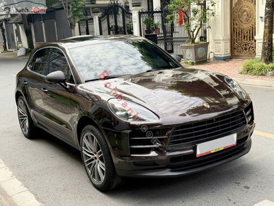 Xe Porsche Macan 2.0 2016