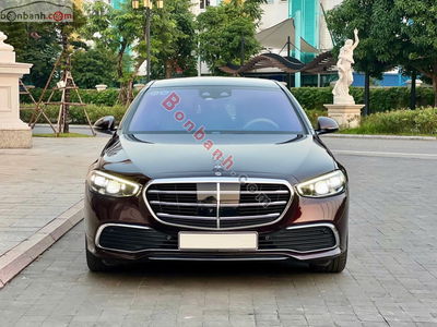 Xe Mercedes Benz S class S450 Luxury 2022
