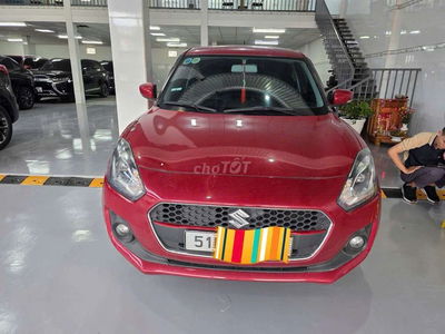 SUZUKI SWIFT 2019