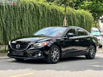 Xe Mazda 6 2.0 AT 2012