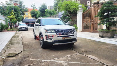 Xe Ford Explorer Limited 2.3L EcoBoost 2016