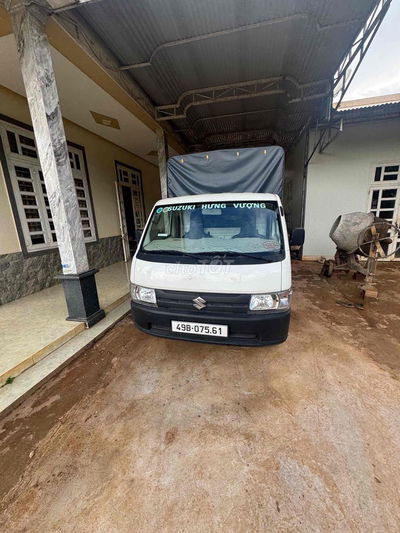 Suzuki Super Carry Van 2024 - 6000 km