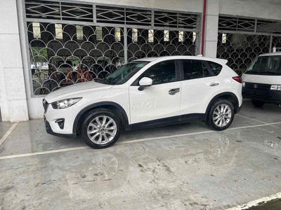 Mazda CX 5 2014 2.0 AT 2WD - 200000 km