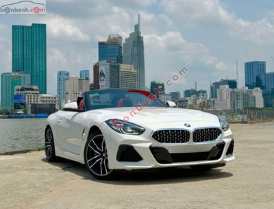 Xe BMW Z4 sDrive30i M Sport 2022