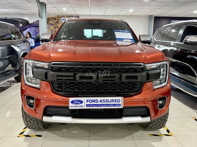 Everest Titanium 2023 Xe Bán Tại Hãng Ford