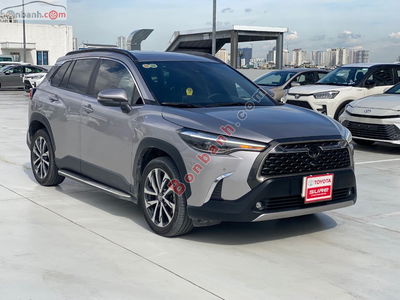 Xe Toyota Corolla Cross 1.8V 2020