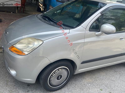 Xe Chevrolet Spark Lite Van 0.8 MT 2012