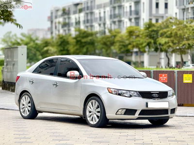 Xe Kia Forte SLi 1.6 AT 2009