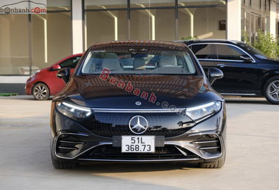 Xe Mercedes Benz EQS 580 4Matic 2022