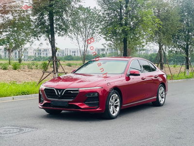 Xe VinFast Lux A 2.0 Plus 2.0 AT 2021