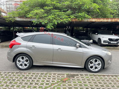Xe Ford Focus S 2.0 AT 2015