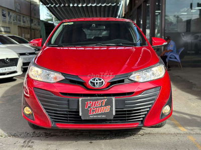 Toyota Vios 2021 E 1.5MT, số sàn,màu đỏ,53.000 km