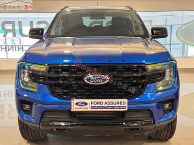 Xe Ford Everest Sport 2.0L 4x2 AT 2024