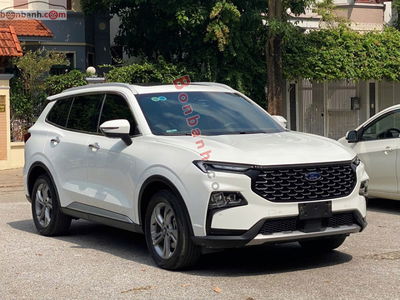 Xe Ford Territory Titanium 1.5 AT 2024