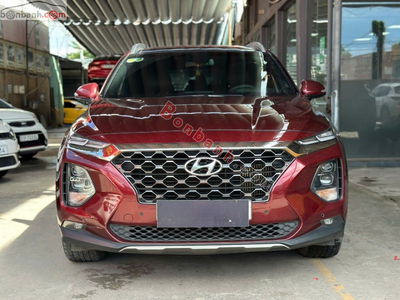 Xe Hyundai SantaFe Premium 2.2L HTRAC 2020