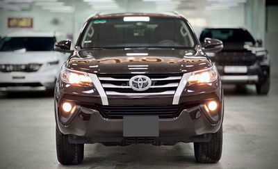 Toyota Fortuner 2019 Xe Gia Đình - 20000 km