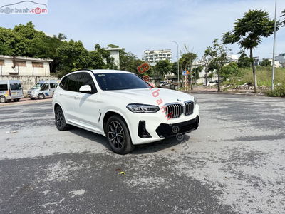 Xe BMW X3 xDrive30i M Sport 2024