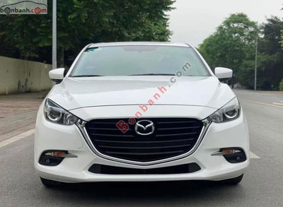 Xe Mazda 3 1.5 AT 2018