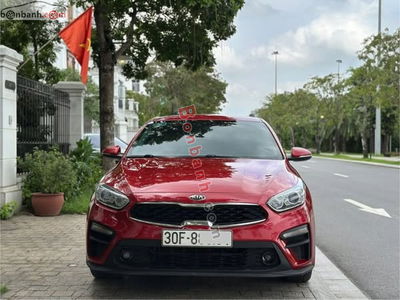 Xe Kia Cerato 1.6 MT 2018