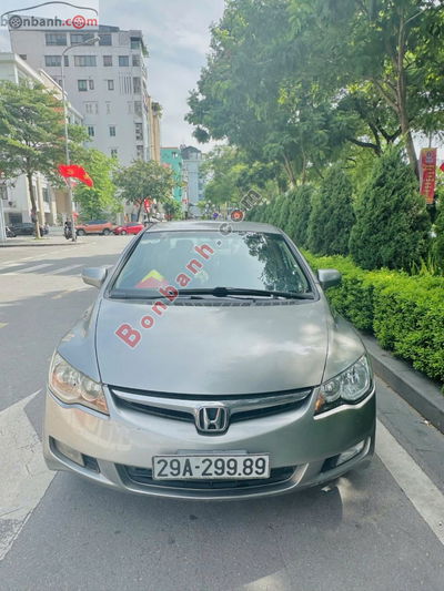 Xe Honda Civic 1.8 AT 2009