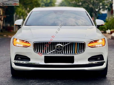 Xe Volvo S90 LWB Ultimate B6 AWD 2022