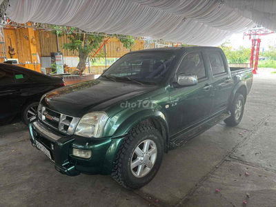 Isuzu Dmax 2007 LS 3.0 4x4 AT - 150000 km