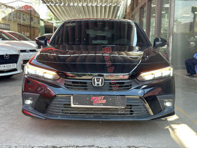 Xe Honda Civic RS 1.5 AT 2022