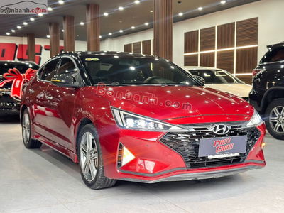 Xe Hyundai Elantra Sport 1.6 AT 2019