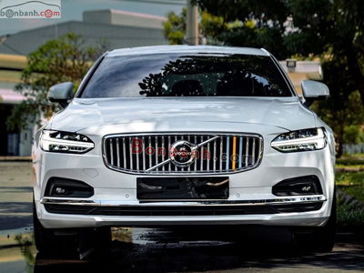 Xe Volvo S90 LWB Ultimate B6 AWD 2022